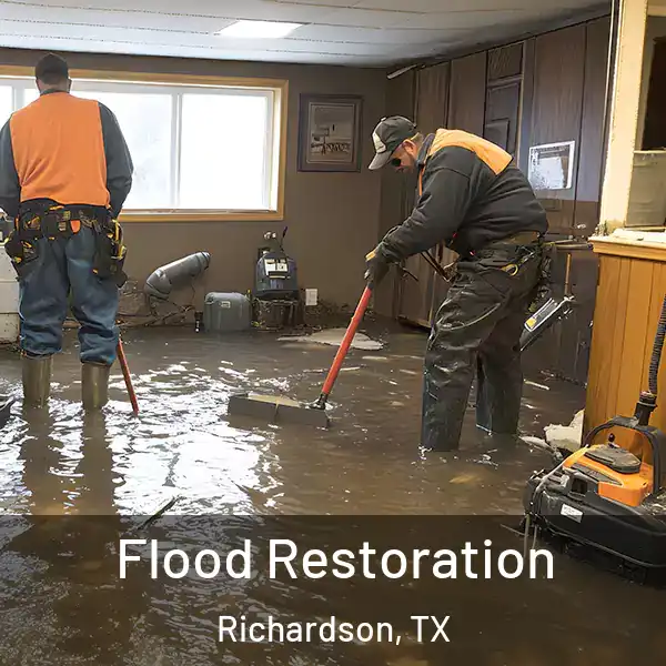  Flood Restoration Richardson, TX