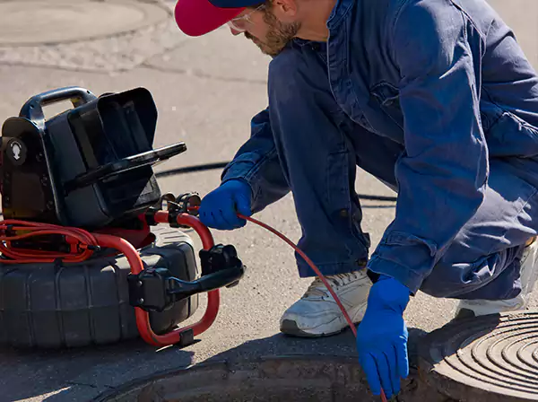 Drain Services in Richardson