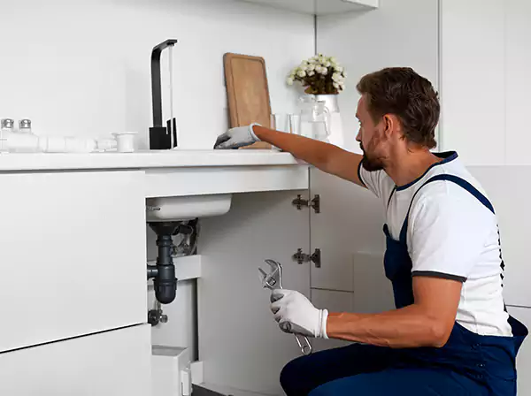 Kitchen Plumbing in Richardson