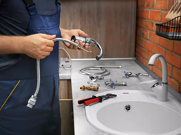 Plumbing Installation in Richardson