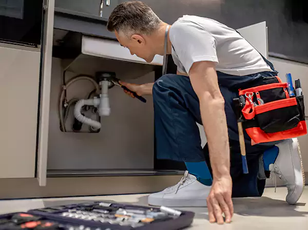 Plumbing Maintenance in Richardson