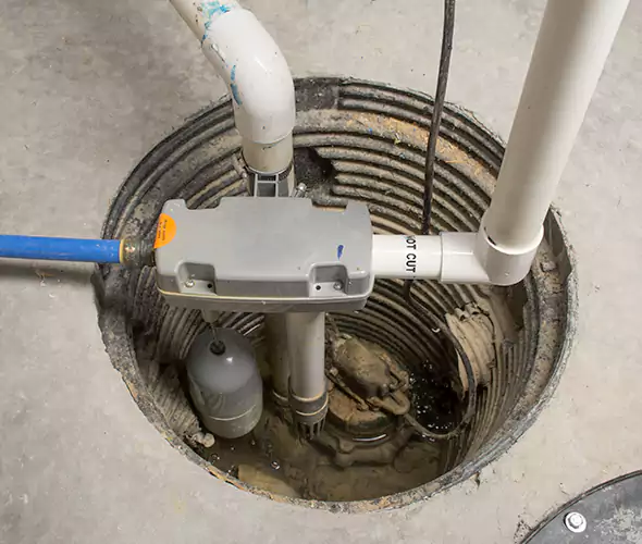Licensed Plumbers for Basement Sump Pump Installation in Richardson