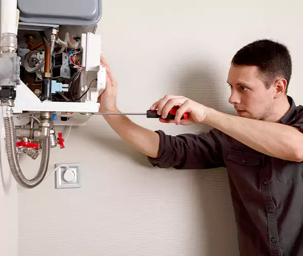 Certified Technicians for Electric Tankless Water Heater Installation in Richardson, TX: Fast & Reliable Service.