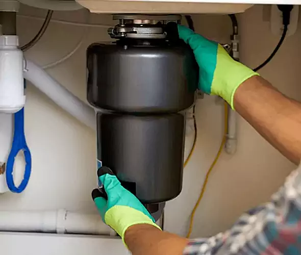 Professional Garbage Disposal Installation in Richardson, TX
