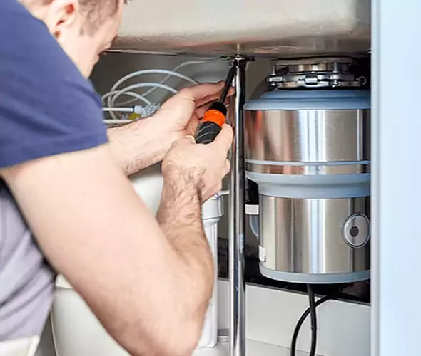 Expert Plumber for Garbage Disposal Replacement in Richardson, TX