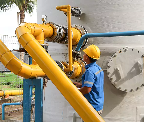 Expert Plumber for Gas Line Repair in Richardson, TX: Schedule Affordable Repair Services with Us