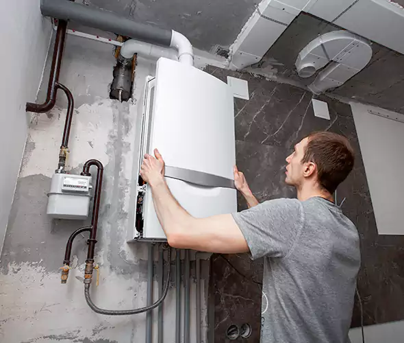 Certified Experts for Gas Water Heater Installation in Richardson, TX