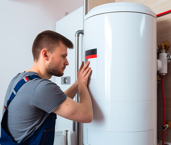 Gas Water Heater Plumber in Richardson, TX