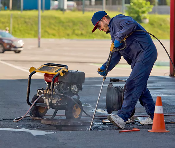 Expert Plumber for Hydrojet Plumbing in Richardson, TX: Schedule Affordable Jetting Services with Us