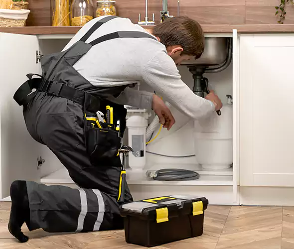 Certified Plumbers for Insinkerator Installation in Richardson