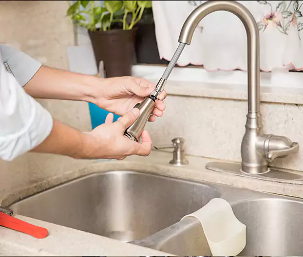 Professional Kitchen Plumbing in Richardson, TX