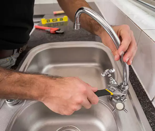 Expert Kitchen Sink Installation in Richardson, TX