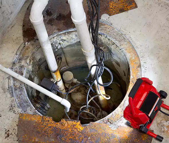 Licensed Sump Pump Installation Plumber in Richardson, TX