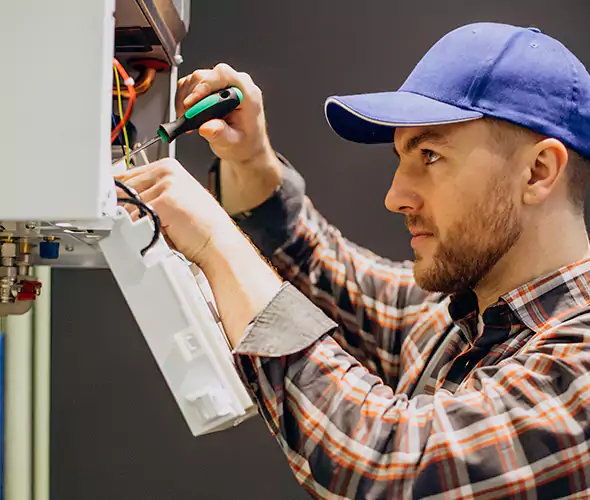 Expert Tankless Water Heater Plumber in Richardson, TX