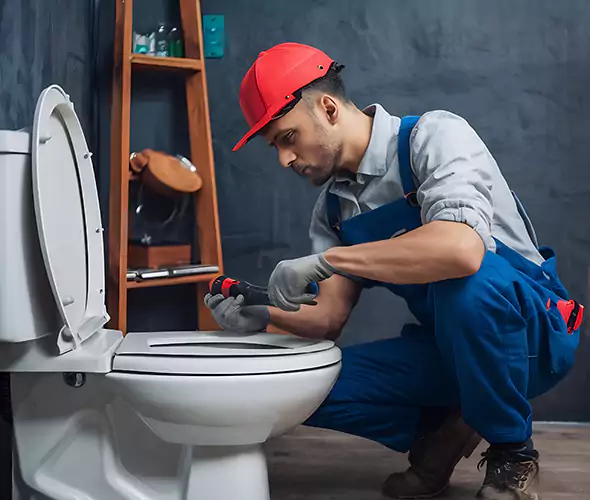 Expert Plumber for Toilet Installation in Richardson, TX: Schedule Affordable Toilet Installation Services with Us