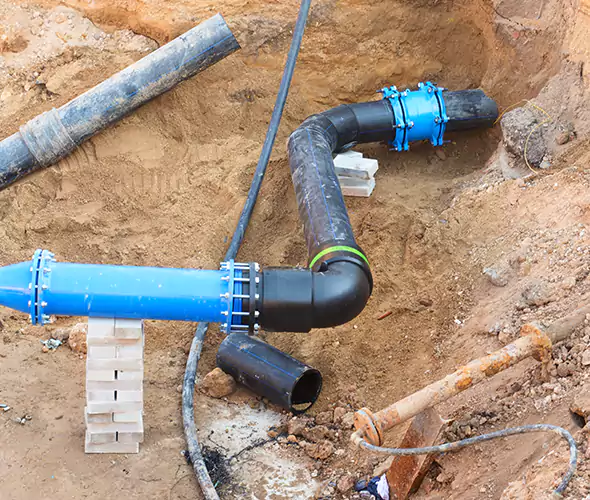 Expert Professional Trenchless Pipe Repair in Richardson, TX