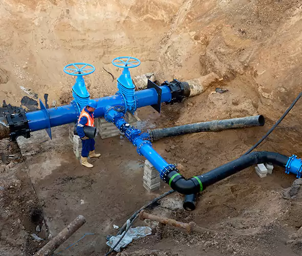 Trenchless Plumbing Experts for Trenchless Sewer Line Repair in Richardson, TX