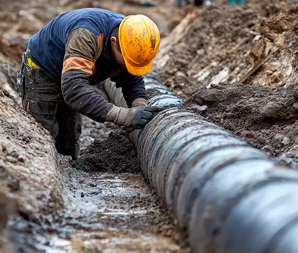 Certified Underground Pipe Repair Experts in Richardson, TX