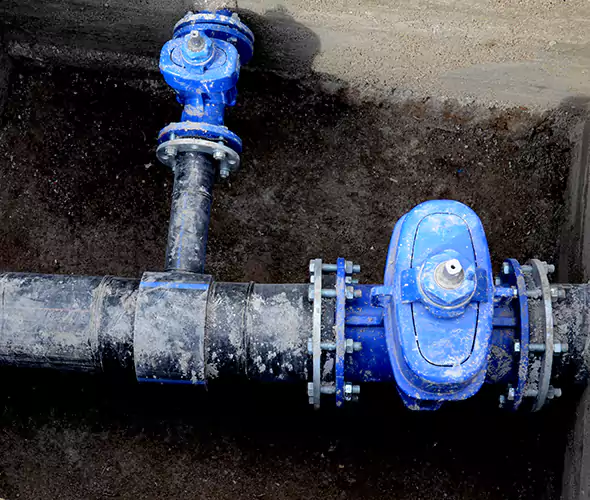 Certified Plumbers for Water Line Installation in Richardson, TX