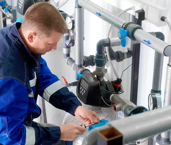 Expert Plumber for Water Softener Repair in Richardson, TX