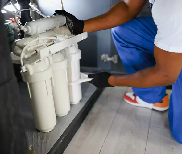 Expert Plumber for Water Softener Replacement in Richardson, TX: Schedule Affordable Replacement Services with Us