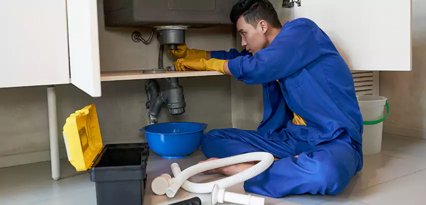 Drain Cleaning in Richardson