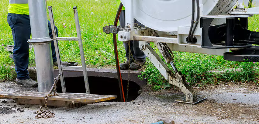 Drain Unblocking in Richardson