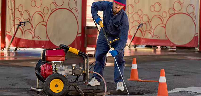 Professional Drains Camera Inspection in Richardson, TX