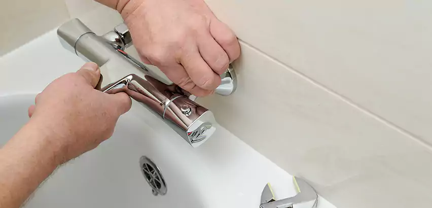 Faucet Installation in Richardson