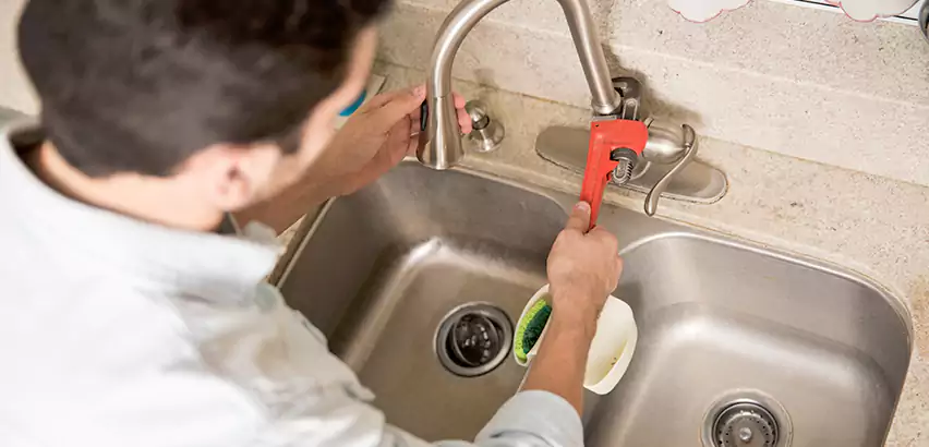 Faucet Repair in Richardson