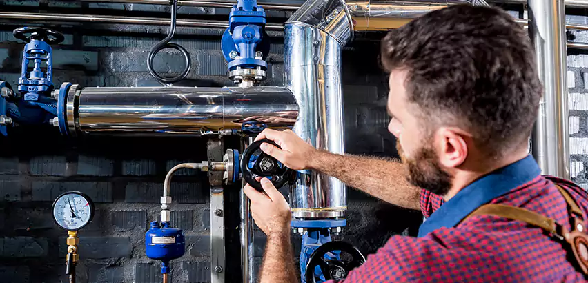 Professional Gas Leak Repair Services in Richardson, TX
