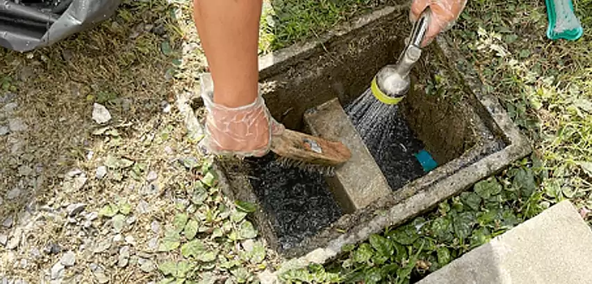 Professional Grease Trap Cleaning Services in Richardson, TX