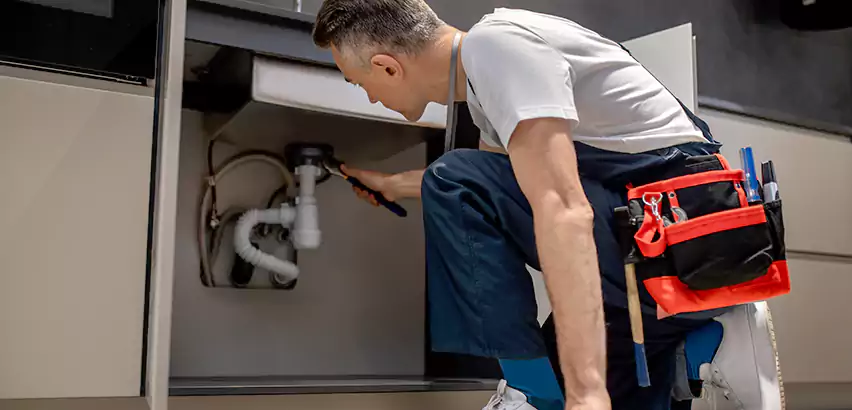 Water Heater Replacement in Richardson