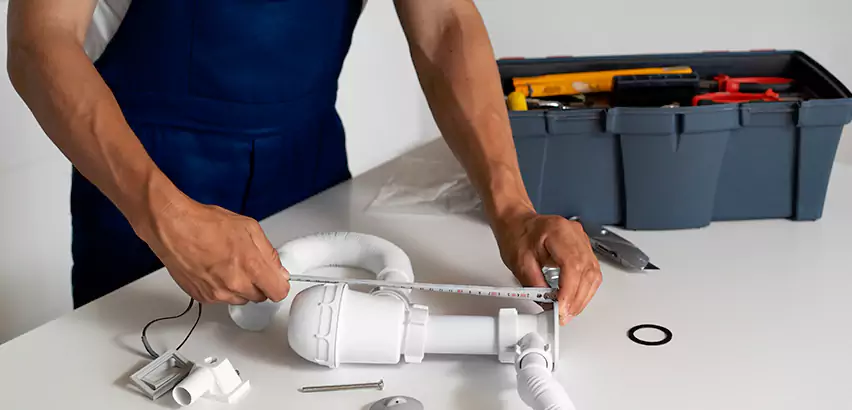 Polybutylene Plumbing Replacement in Richardson