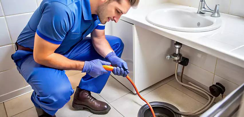 Sewer Line Inspection in Richardson