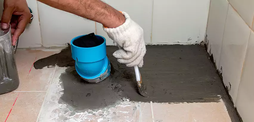 Professional Slab Leak Repair Services in Richardson, TX