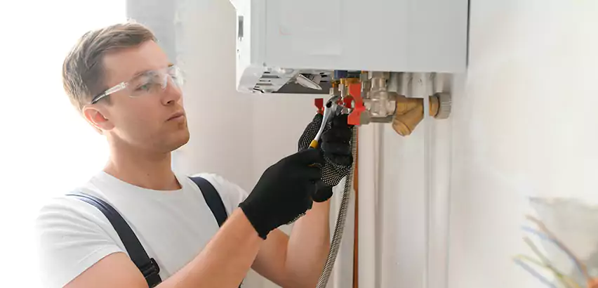 Tankless Water Heater Installation in Richardson