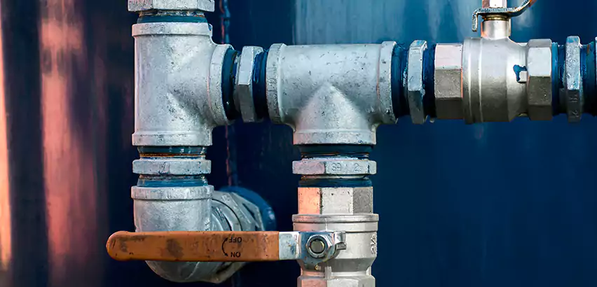 Sprinkler Backflow Valve Installation in Richardson, TX