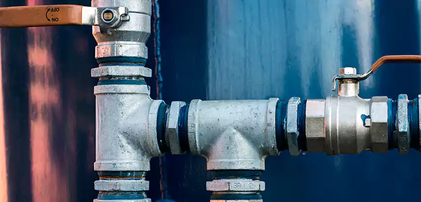 Backflow Preventer Replacement in Richardson