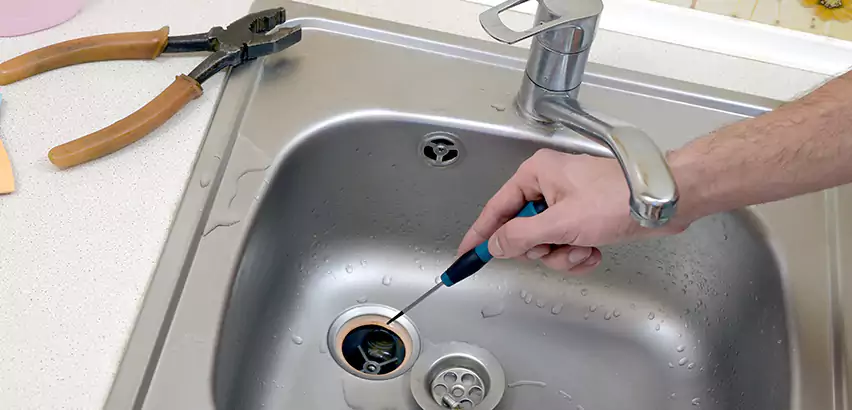 Sink Drain Replacement Richardson