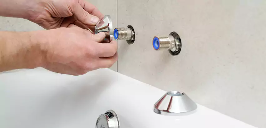 Bathtub Faucet Diverter Replacement in Richardson