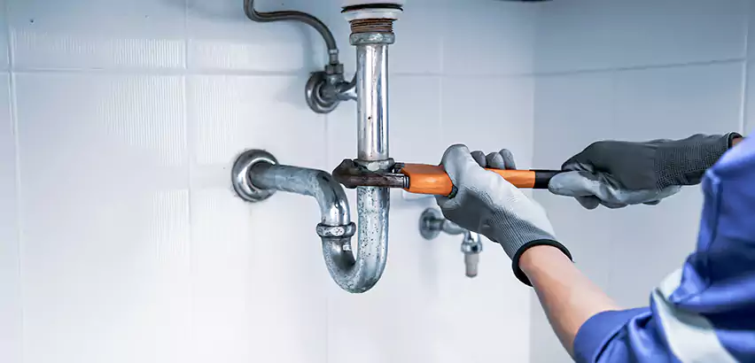 Main Drain Cleaning Service in Richardson