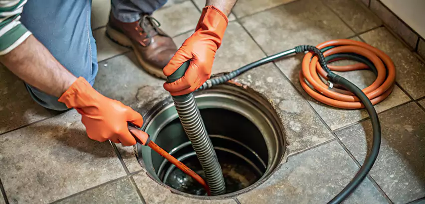 Shower Drain Cleaning in Richardson