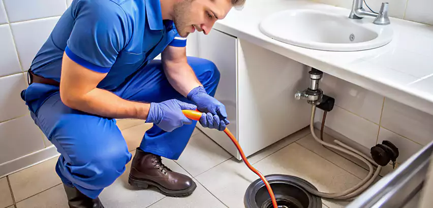 Drain Repair in Richardson