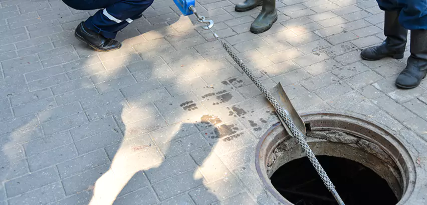 Basement Drainage System in Richardson