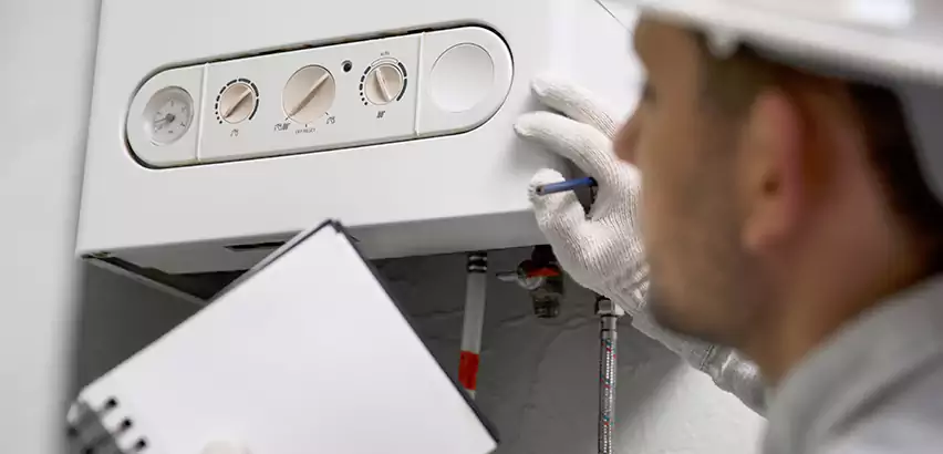 Richmond Electric Tankless Water Heater Installation in Richardson, TX