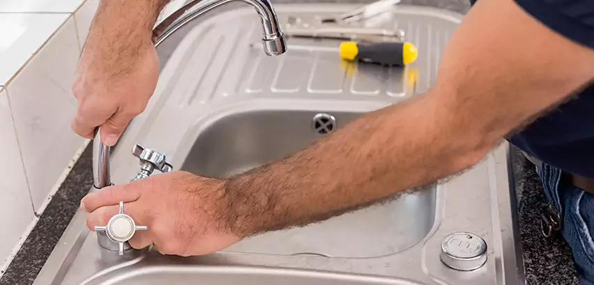 Outdoor Faucet Repair in Richardson