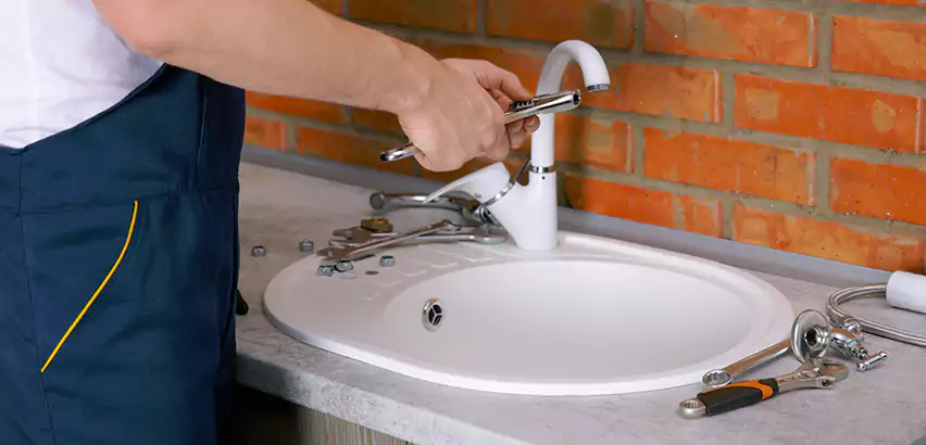 Outdoor Faucet Replacement in Richardson