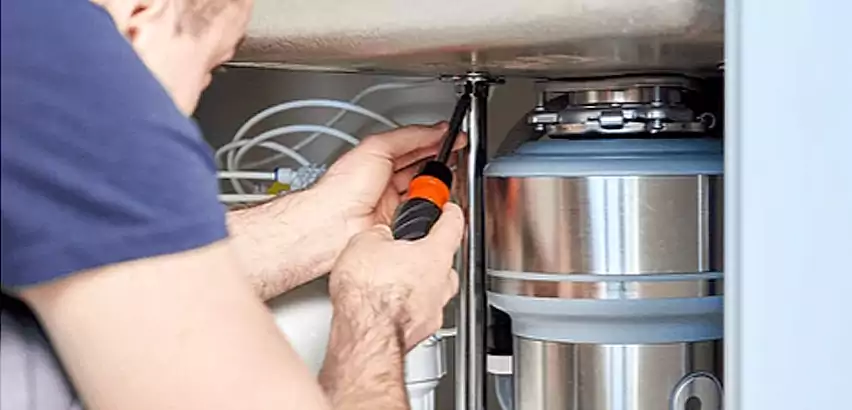 Sink Waste Disposal Installation in Richardson, TX