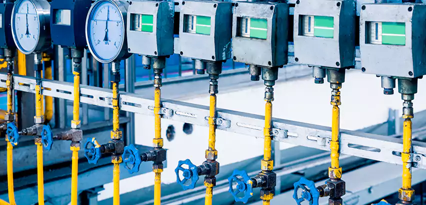 Fireplace Gas Line Installation in Richardson, TX